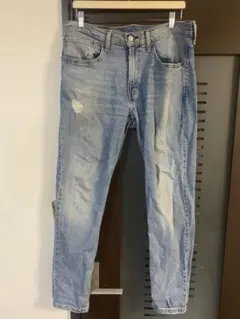 Levi's 512 スリムテーパードフィットデニム　リーバイス