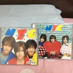 ２枚セットお得！NYCユメタマゴ＆よく遊びよく学べ