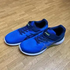 LAZERBEAM RJ-MG-BW｜ブルー／シルバ（21.0cm）