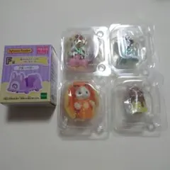 シルバニアファミリー　一番くじ