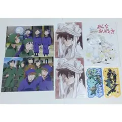 忍たま 最強の軍師 入場特典まとめ 614PA T[Ｐ]