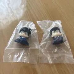名探偵コナン ちぢませ隊　工藤新一・毛利小五郎