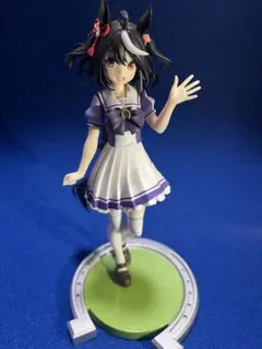 ウマ娘　キタサンブラック フィギュア