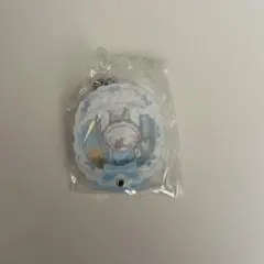 カスタムアクリルチャーム　ゆりかごシリーズ　【シナモン】