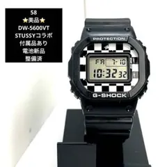 2026年最新】dw-5600 stussyの人気アイテム - メルカリ