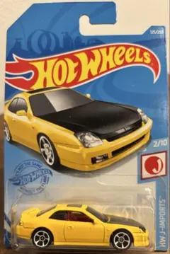 ホットウィール　ホンダ　プレリュード