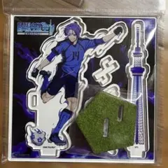 ブルーロック スカイツリー ブラインドアクリルスタンド コンプセット
