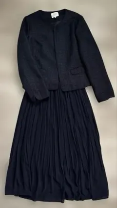 groveジャケット& Couture Broochスカート　セット