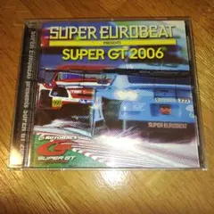 SUPER EUROBEAT presents SUPER GT 2006