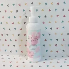 166/ 生活の木 シアバター ボディミルク さくら　 200ml