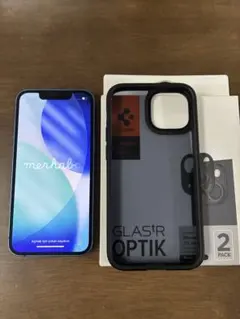 美品】iPhone 13 mini 128GB ブルー バッテリー容量88% - メルカリ