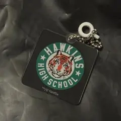 Hawkins キーホルダー ストレンジャーシングス popup