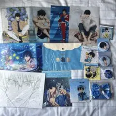 2026年最新】free! 七瀬遙 キャラファイングラフの人気アイテム - メルカリ