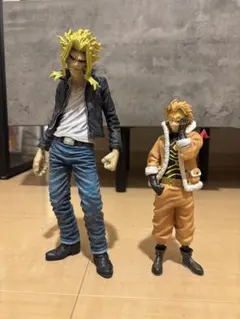 僕のヒーローアカデミア フィギュアセット