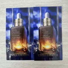 2025年最新】エスティローダー ナイトリペア サンプルの人気