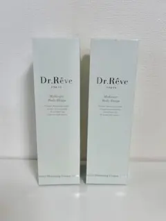 Dr.Reveドクターレーヴ メディケア ボディシェイプ200g ２本 Dr.Rêve Medicare Body Shape 200g 2本セット - メルカリ