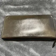 COCOMEISTER ラウンドファスナー長財布
