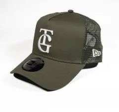 【未使用】ジャイアンツゴルフキャップハウンドトゥースxブラックNEW ERA 未使用】ジャイアンツゴルフキャップハウンドトゥースxブラックNEW ERA