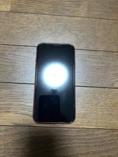 Apple iPhone XR PRODUCT(RED) 本体