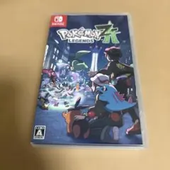 Switch ポケモンレジェンズ Z-A ポケモンza