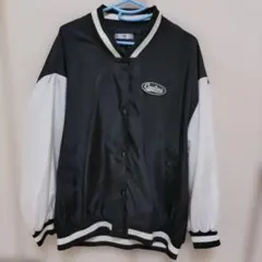 モノトーン ブルゾン レディース Mサイズ