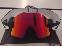 当日発送 美品 オークリー OAKLEY ゴーグル FALL LINE L
