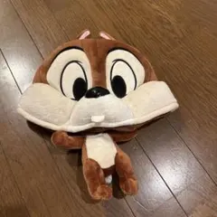 【美品】ディズニー デール ファンキャップ 帽子