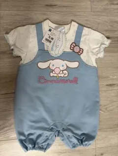 新品 シナモロール ロンパース 70cmのサムネイル