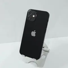 119 iPhone12mini ブラック SIMフリー