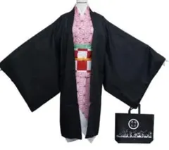 鬼滅の刃　コスプレ　禰豆子　成人女性　Mサイズ