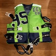 GETUP SAFETY GUARD ライフジャケット Sサイズのサムネイル