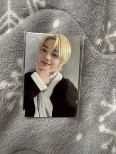 Stray Kids STAY IN STAY IN JEJU トレカ アイエン