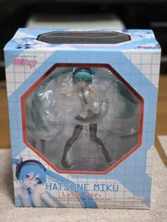 【未開封】グッドスマイルカンパニー 初音ミク Lat式 Ver. フィギュア