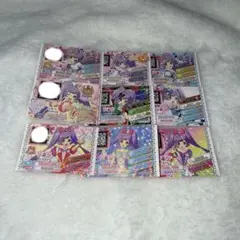 プリパラ 真中らぁら トモチケ まとめ売り 当時品 付録