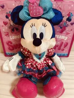 ミニーのファンダーランド ミニー ぬいぐるみ ミニパル