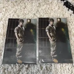 藤原樹 フォトカ 大脱走