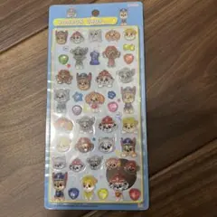 【正規品】ボンボンドロップシール パウパトロール