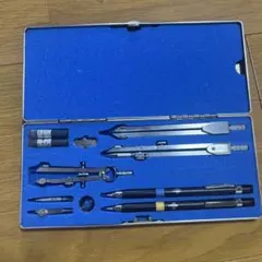HAFF ハフ 精密製図器 コンパスセット ドイツ製 - メルカリ
