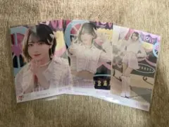 イコラブ 野口衣織 超特急逃走中② コンプ
