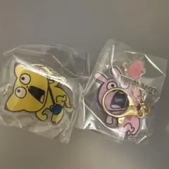 にしむらゆうじ 走って！ゆらゆら キーホルダー 2個セット　即日発送