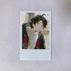 三枝明那【にじストア4周年メモリアルグッズ】ランダムチェキ風カード