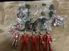 ウルトラマン　フィギュア　セット