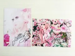 ALI PROJECT アリプロ　堕ちて候シート　特典　グッズ Z/X -Zillions of enemy X- Z/X iDOL Project GALAXi LiVE HOP