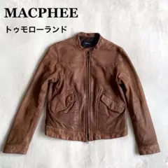 2025年最新】TOMORROWLAND レディース レザージャケット・ライダースの