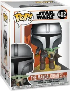 Funko POP! スターウォーズ マンダロリアン ディンジャリン461 - メルカリ