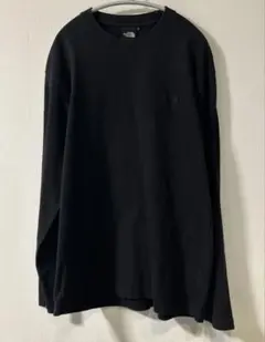 THE NORTH FACE ロングスリーブ 長袖Tシャツ メンズ L