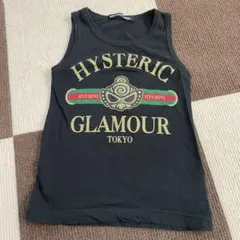 HYSTERIC GLAMOUR タンクトップ サイズ90