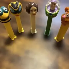 ペッツキャラクターコレクション