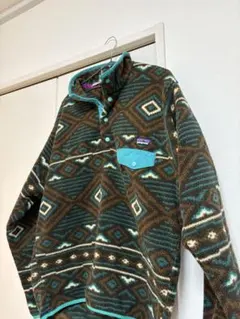 patagonia フリースジャケット