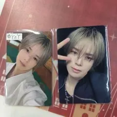 ＆TEAM　K　ケイ　トレカ　セット　中国　yzy　withfans　GIB